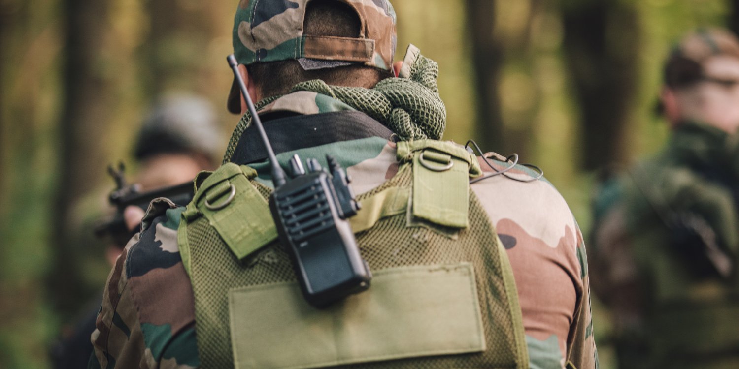 comunity preparazione forze armate