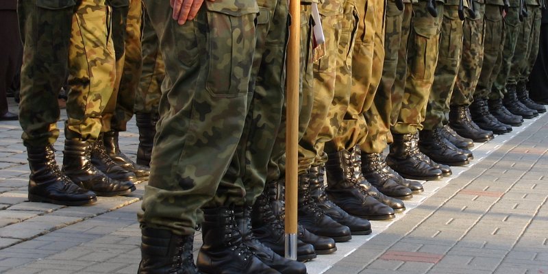 comunity preparazione forze armate